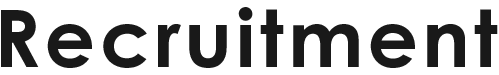 Recruitment